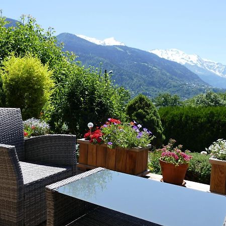 Chalet Coup De Coeur Паси Екстериор снимка