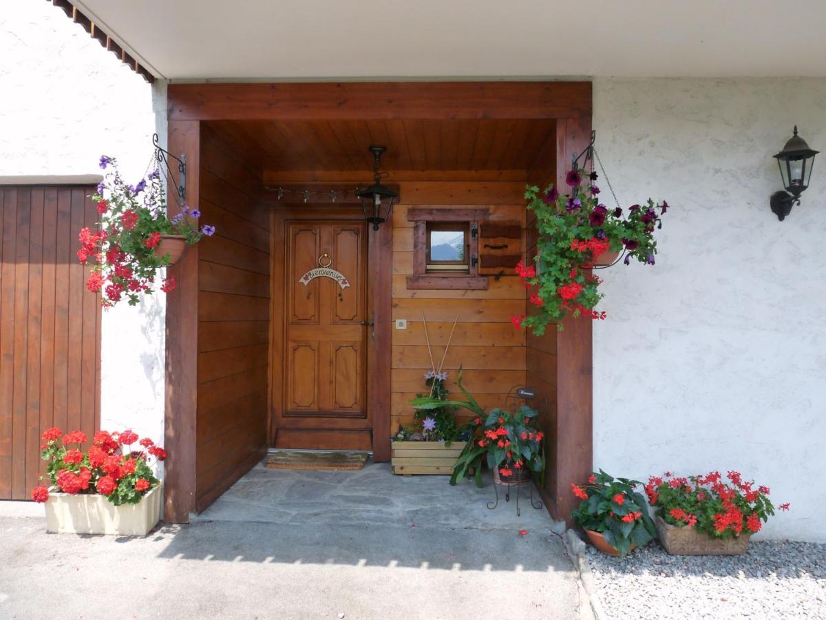 Chalet Coup De Coeur Паси Екстериор снимка