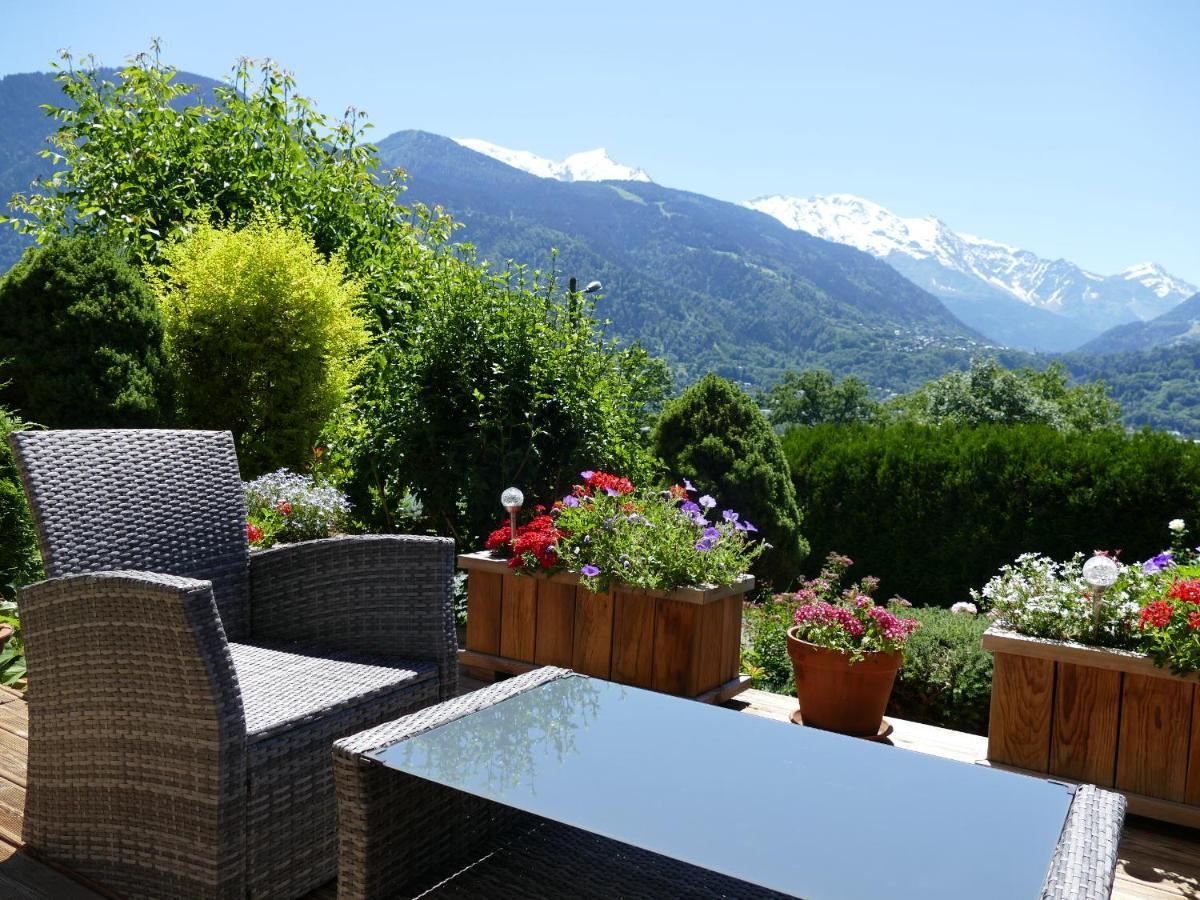 Chalet Coup De Coeur Паси Екстериор снимка