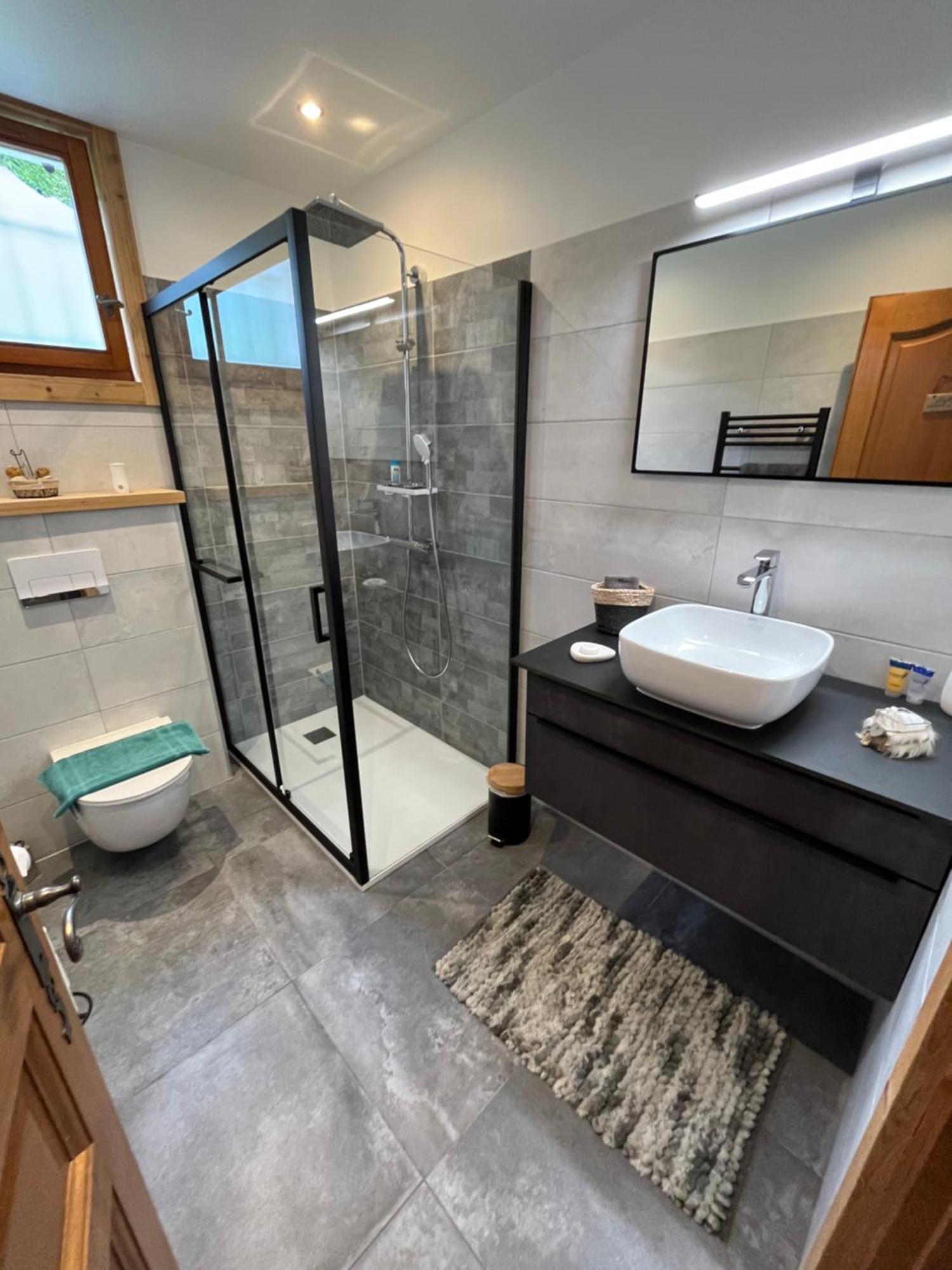 Chalet Coup De Coeur Паси Екстериор снимка