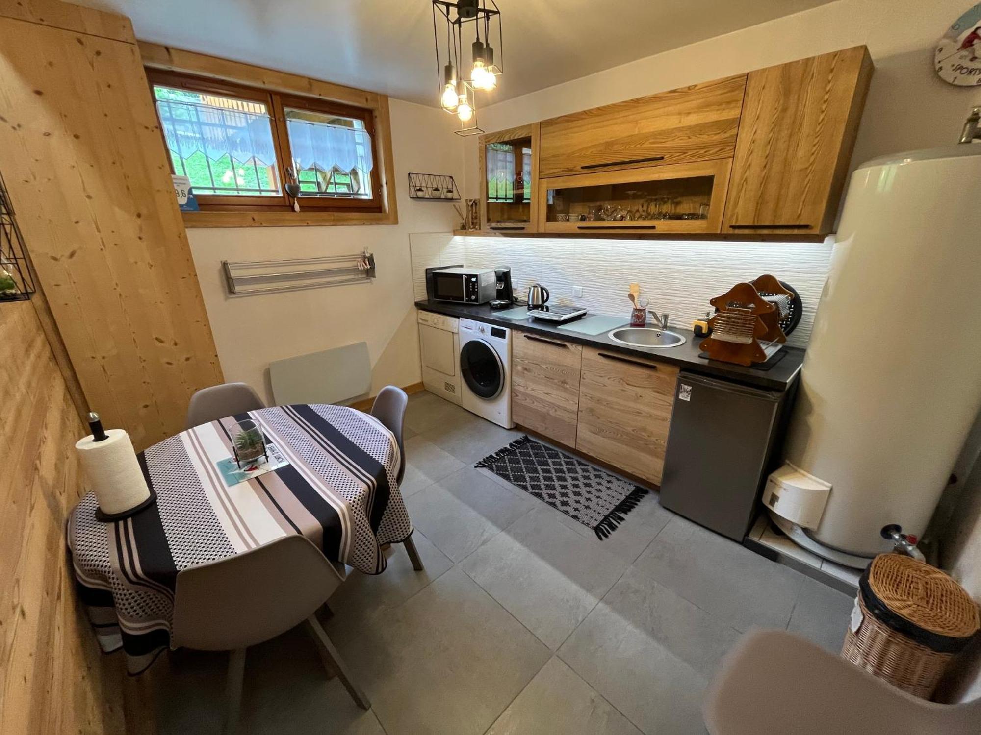 Chalet Coup De Coeur Паси Екстериор снимка